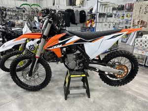 2021 KTM SX 450 F