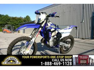 2023 SHERCO 450 SEF FACTORY RARE EXOTIC 450F FACTORY EDITION
