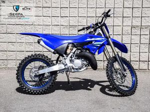 2025 YAMAHA YZ125X