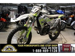 2024 HUSQVARNA FC 250 250F 250SXF