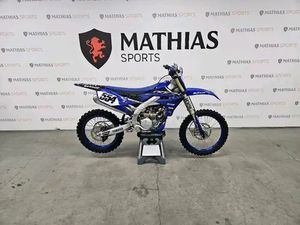 2023 YAMAHA YZ250F