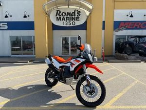 2025 KTM 890 ADVENTURE R