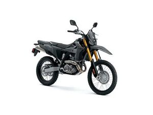 2025 SUZUKI DRZ 4S DUAL PURPOSE GRAY