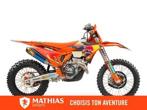 2025 KTM 350 XC-F FACTORY EDITION