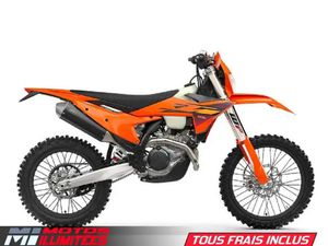 2026 KTM 450 XCF-W