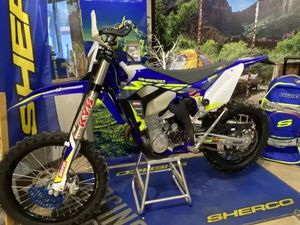 2022 SHERCO SEF 500 VERY LOW HOURS AND $3000 OFF - MUST GO!!