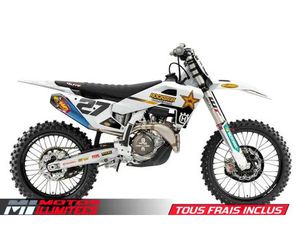 2025 HUSQVARNA FC 450 FACTORY
