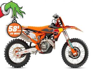 2025 KTM 450 SX-F FACTORY EDITION
