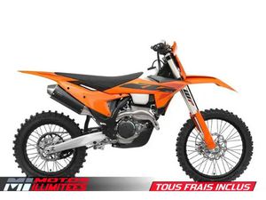 2025 KTM 250 XC-F