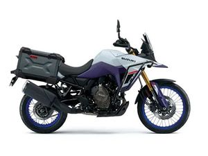2025 SUZUKI V-STROM 800DE ADVENTURE 5 ANS GARANTIE