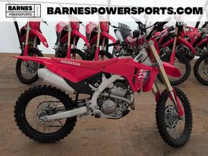 2026 HONDA CRF 250R