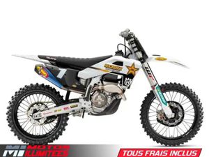 2025 HUSQVARNA FC 250 FACTORY