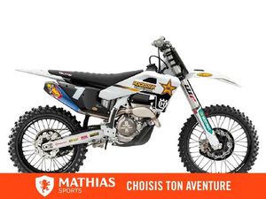 2025 HUSQVARNA FC 250 FACTORY