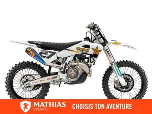 2025 HUSQVARNA FC 450 FACTORY