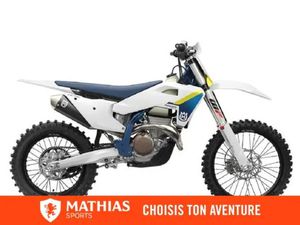 2025 HUSQVARNA FX 350