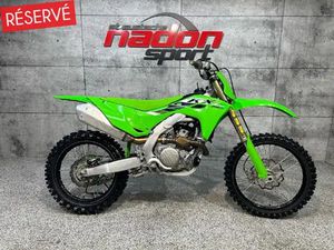 2025 KAWASAKI KX250