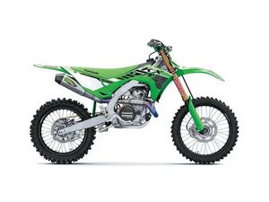 2025 KAWASAKI KX450SR (PROMO 1500.00 INCLUS)