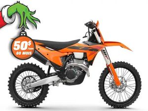 2025 KTM 350 XC-F