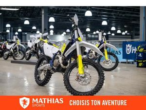 2024 HUSQVARNA FX 450