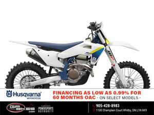 2025 HUSQVARNA FX 350