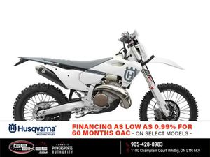 2025 HUSQVARNA TE 300 PRO