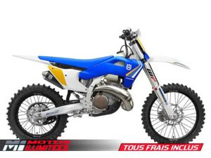 2025 HUSQVARNA TX 300 HERITAGE