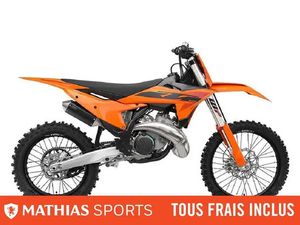 2025 KTM 250 SX