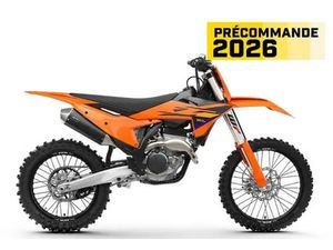 2026 KTM 250 SX-F
