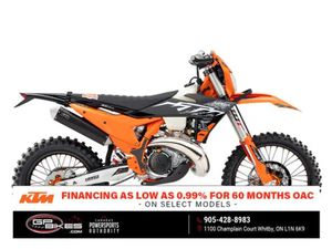 2026 KTM XC 300 W HARDENDURO