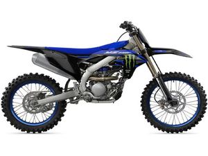2025 YAMAHA YZ250F