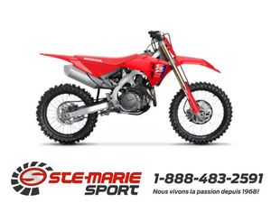 2025 HONDA CRF450R