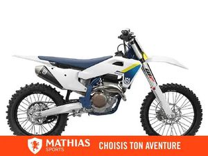 2025 HUSQVARNA FC 250