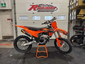 2025 KTM 350 SX-F