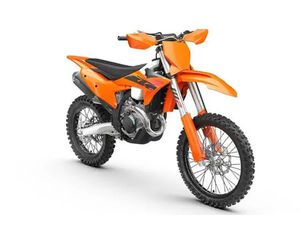 2025 KTM 450 XC-F