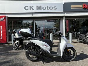 HONDA SH125I 2024 125 CM3 | SCOOTER | 151 KM | BLANC | 67500 HAGUENAU