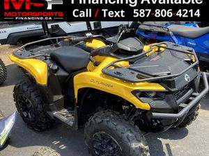 2023 CAN AM OUTLANDER XT 700 (FINANCING AVAILABLE)