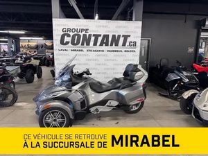 2011 CAN-AM SPYDER RT 990 (SM5)