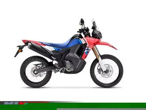 2025 HONDA CRF300L RALLY ABS