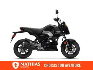 2025 HONDA GROM ABS