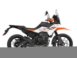 2025 KTM 390 ADVENTURE X