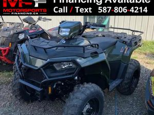 2023 POLARIS SPORTSMAN 570 EPS (FINANCING AVAILABLE)