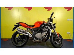 VENDO MV AGUSTA BRUTALE 910 S (2005 - 11) USATA A BUSTO ARSIZIO (CODICE 9815048) - MOTO.IT