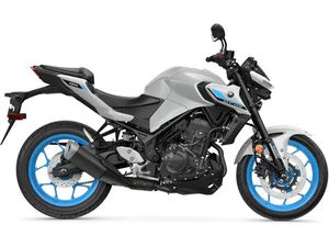 2025 YAMAHA MT-03