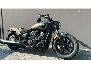 VENDO INDIAN SCOUT 1250 BOBBER LIMITED + TECH (2025) USATA A CADONEGHE (CODICE 9814854) - MOTO.IT