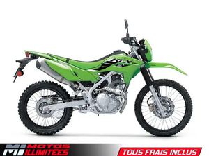 2025 KAWASAKI KLX230 S