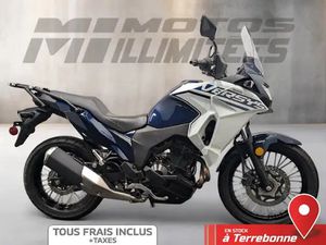 2022 KAWASAKI VERSYS X-300 ABS