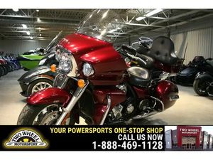 2010 KAWASAKI VULCAN 1700 VOYAGER ABS