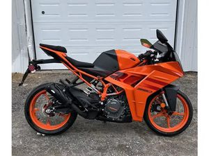 2024 KTM RC 390