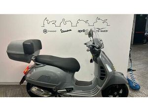 VENDO VESPA GTS 300 HPE SUPER TECH (2019) USATA A TORINO (CODICE 9815264) - MOTO.IT