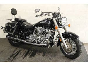 2002 YAMAHA ROAD STAR
